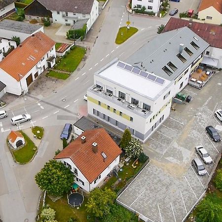 Hotel Fraenkischer Hof Buxheim  Exteriör bild